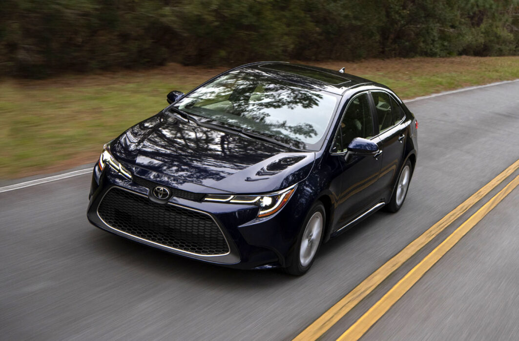 2020 Toyota Corolla XSE Review – The world’s most popular car just got better