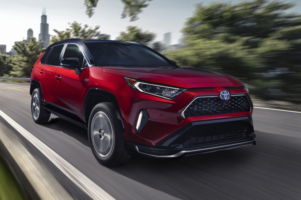 2021 RAV4 Prime Review- Is this the ultimate sleeper?