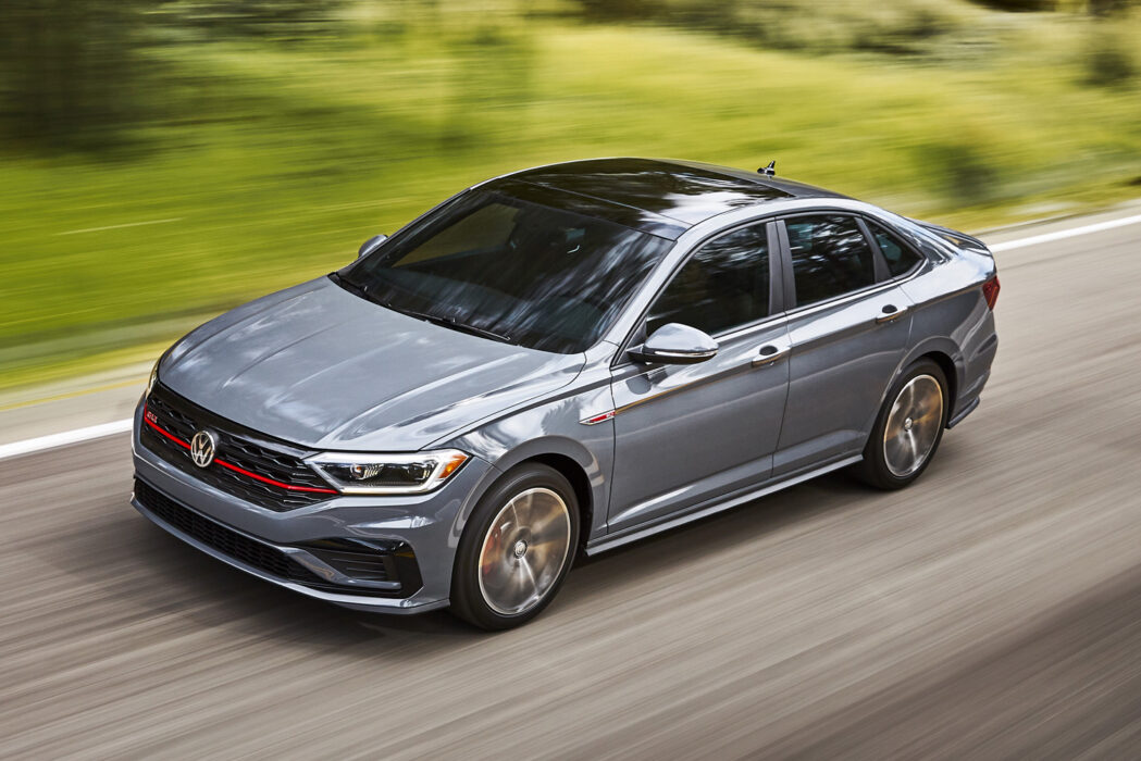 2020 Jetta GLI Autobahn