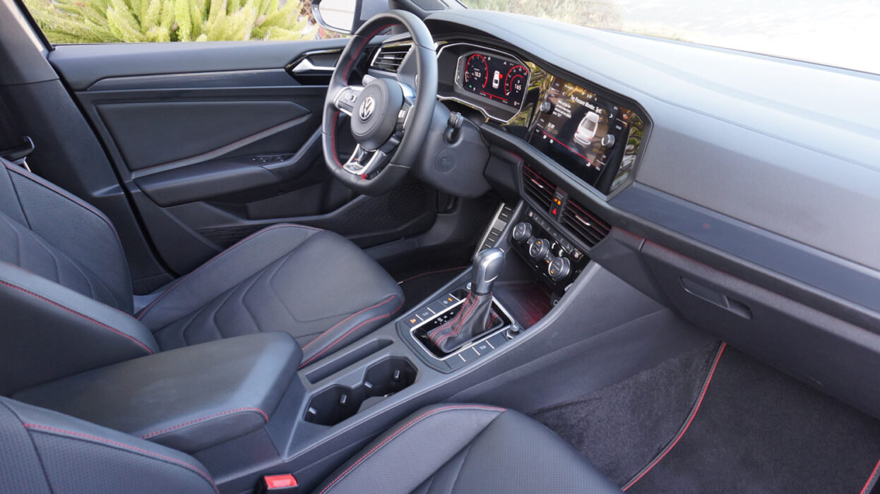 2020 VW Jetta GLI 2.0T Autobahn Review Is it as good as the GTI?