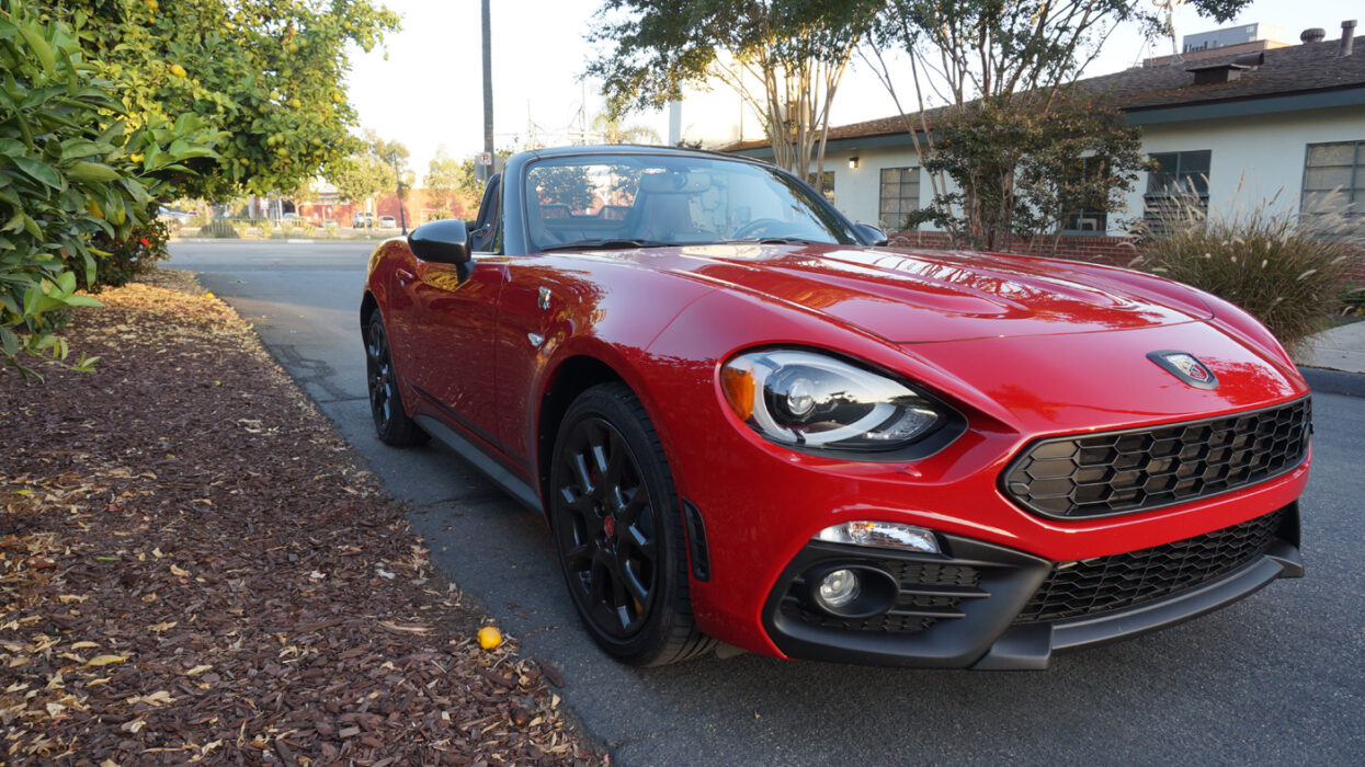Fiat 124 2020 Fiat 124 2020