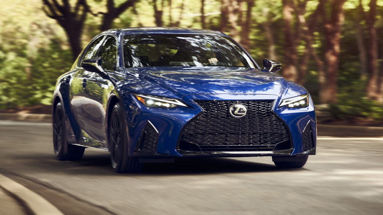 2021 Lexus IS 300 AWD – First Drive – Eye catching but needs more grunt