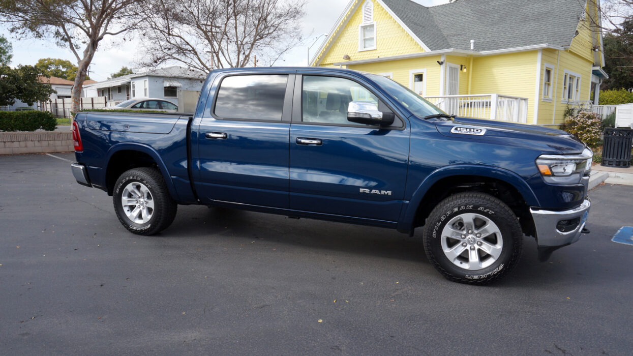 2021 Ram 1500 4X4 Laramie