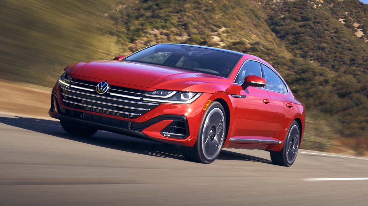 2021 VW Arteon SEL Premium