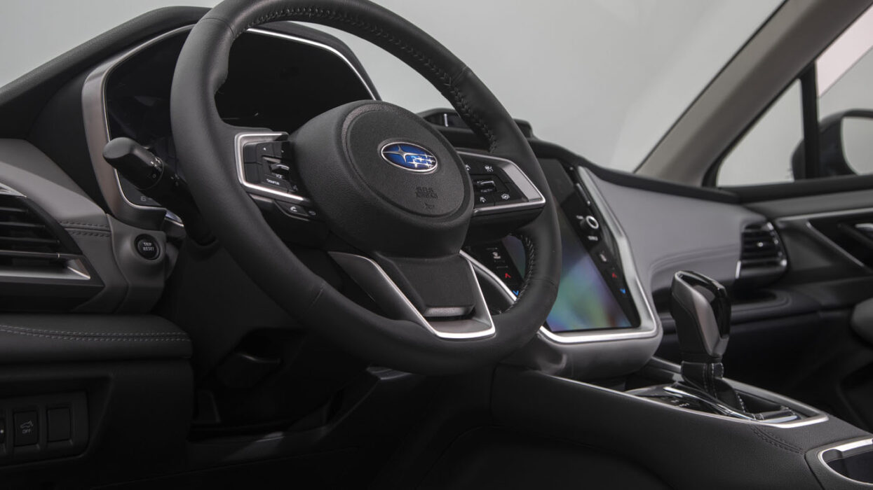 Subaru Outback XT Onyx Edition Review The turbo 4 is definitely worth it
