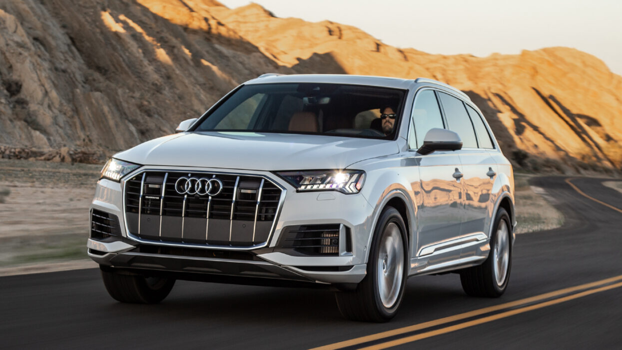 2020 Audi Q7 55 TFSI