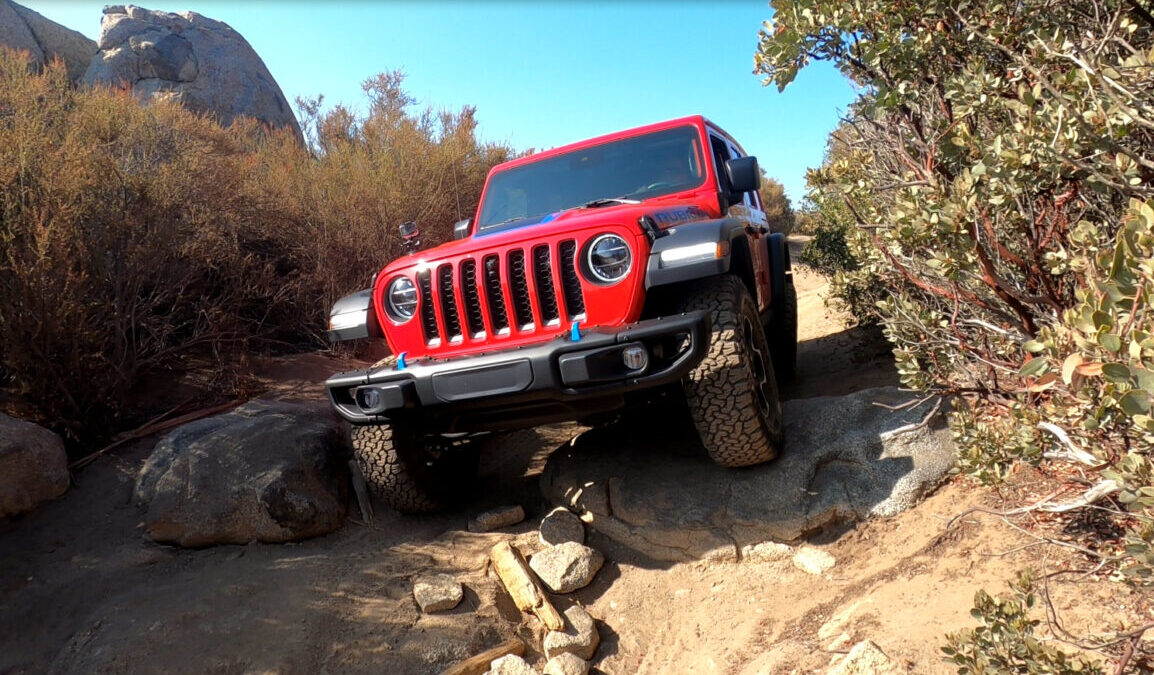 2021 Jeep Wrangler Unlimited Rubicon 4xe Review – A complicated Jeep