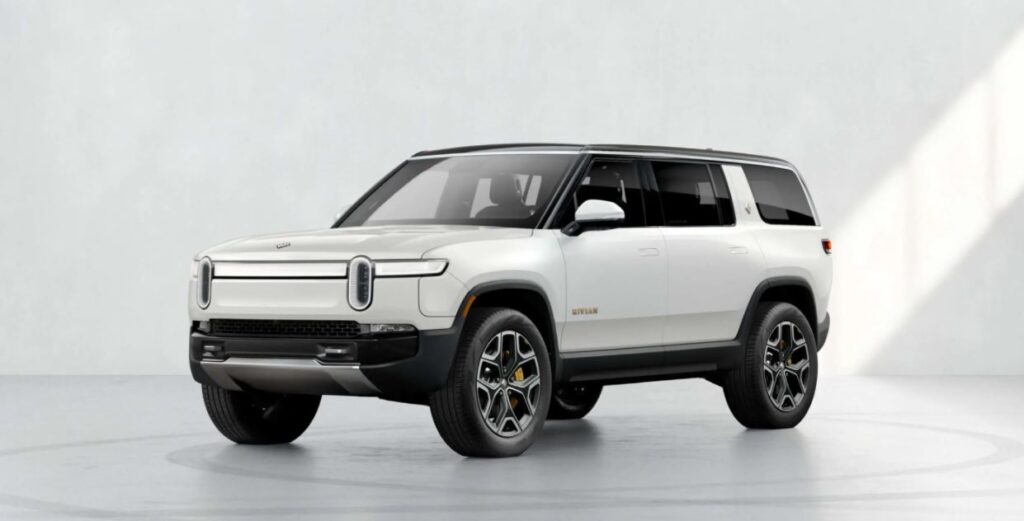 rivian R1S