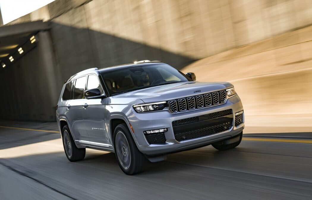 2021 Jeep Grand Cherokee L Summit 4X4 Review – Bigger, better and more tech