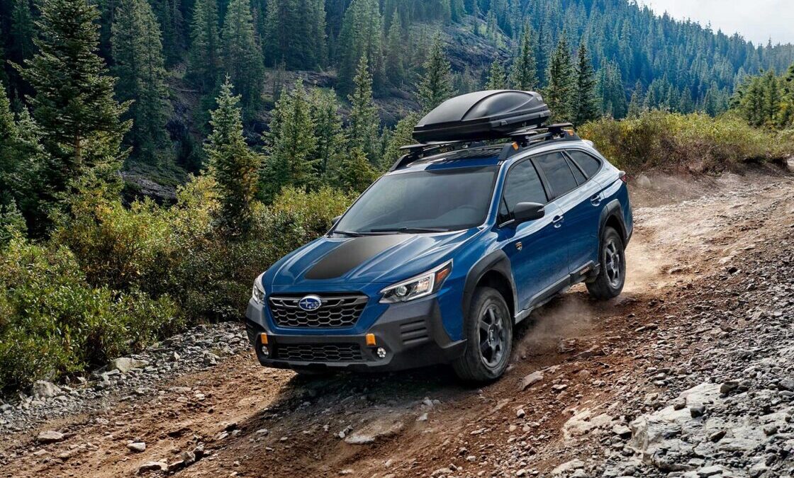 2022 Subaru Outback Wilderness Review – Getting wild and dirty