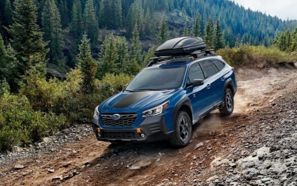 2022 Subaru Outback Wilderness