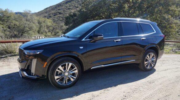 2022 Cadillac XT6 Premium Luxury AWD