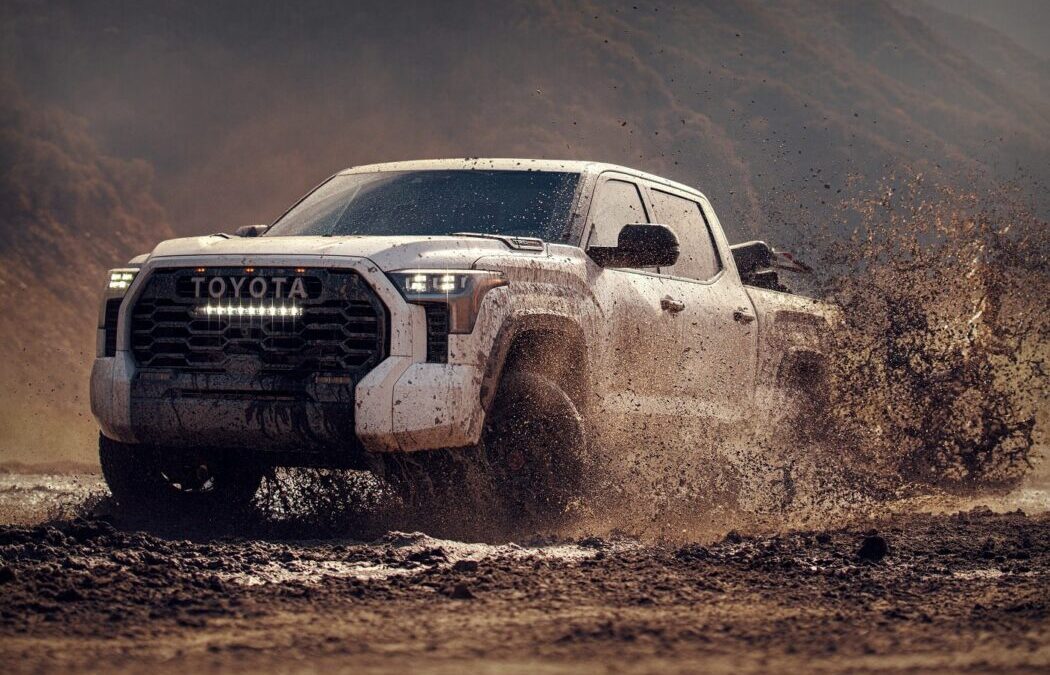 2022 Toyota Tundra Platinum 4WD Review – Bigger, better and way more power!