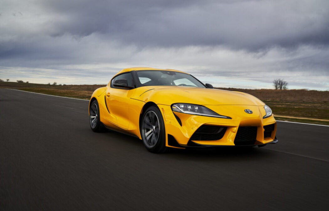 2022 Toyota GR Supra Review – Second drive’s a charm