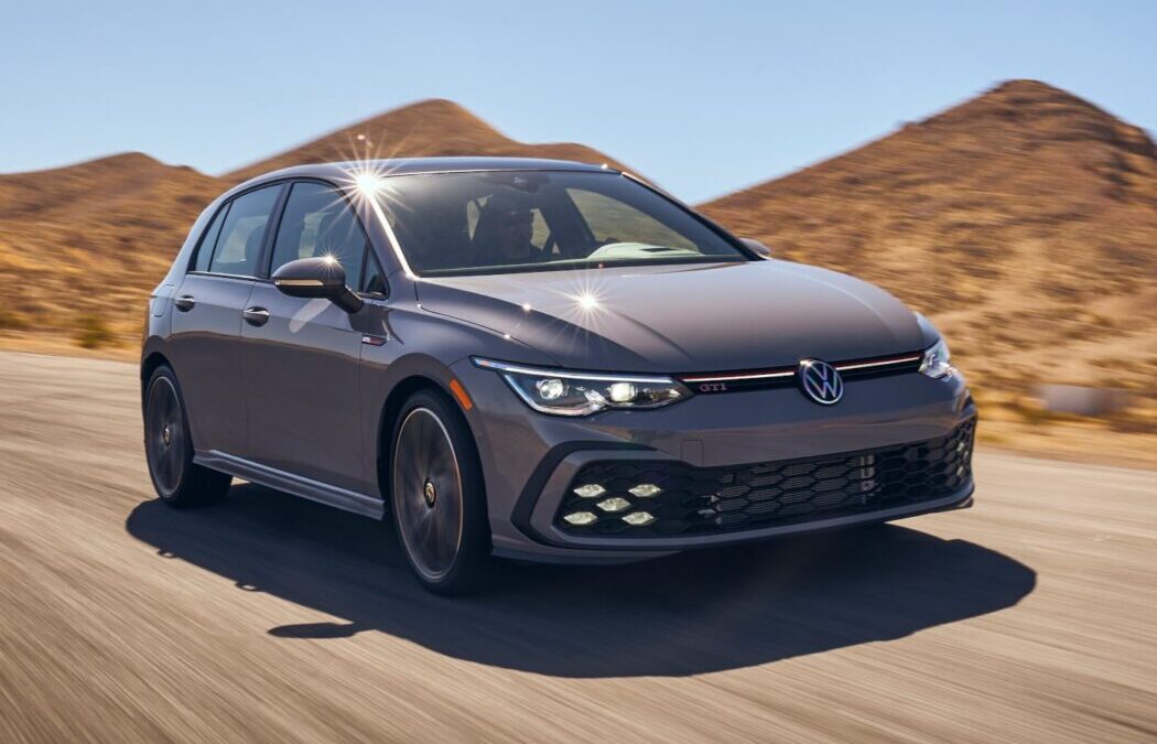 Volkswagen Golf GTD (Mk8) Review 2023