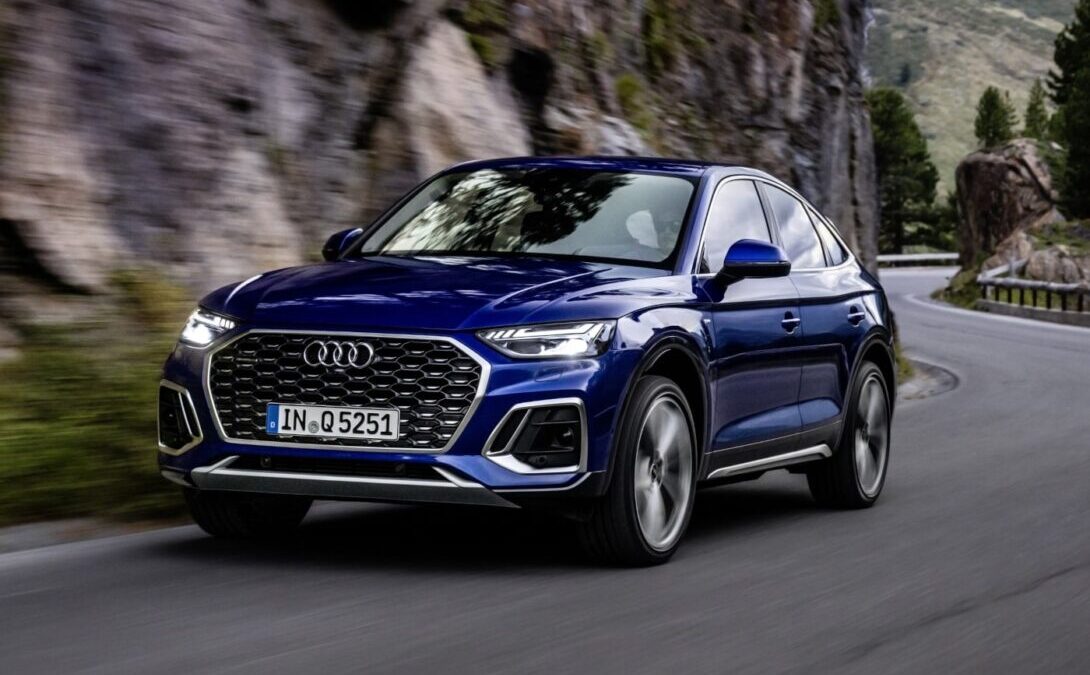 Audi Q5 Sportback 45 TFSI review a more stylish crossover