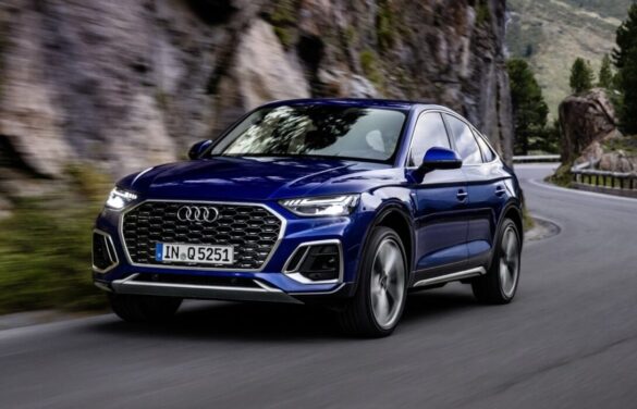 2021 Audi Q5 Sportback