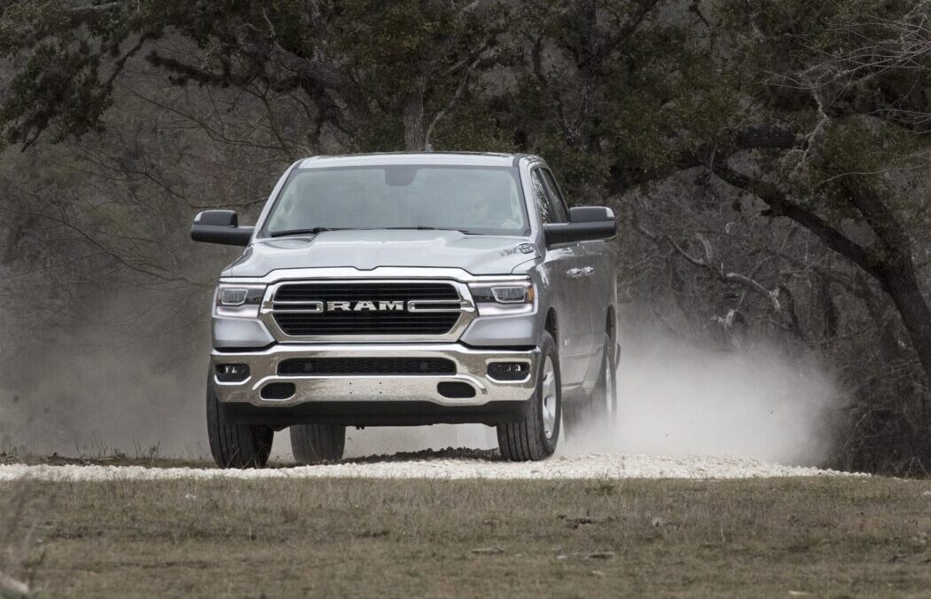 2022 Ram 1500 ETorque Big Horn Crew Cab 4X4 Review