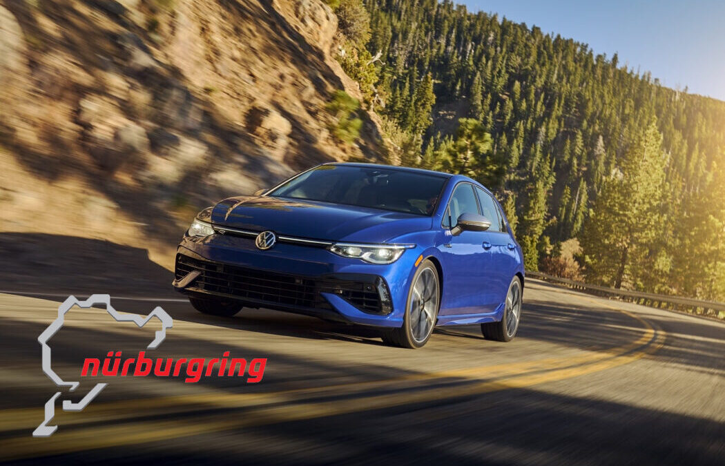 2022 Golf R 2.0T – Nürburgring Mode makes it the hottest hatch