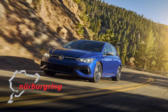 2022 Golf R