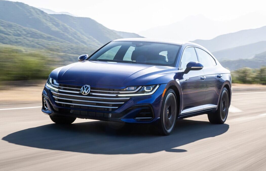 2022 Volkswagen Arteon First Drive Review: Remote Therapy