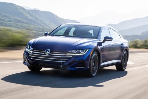 2022 VW Arteon SEL R-Line