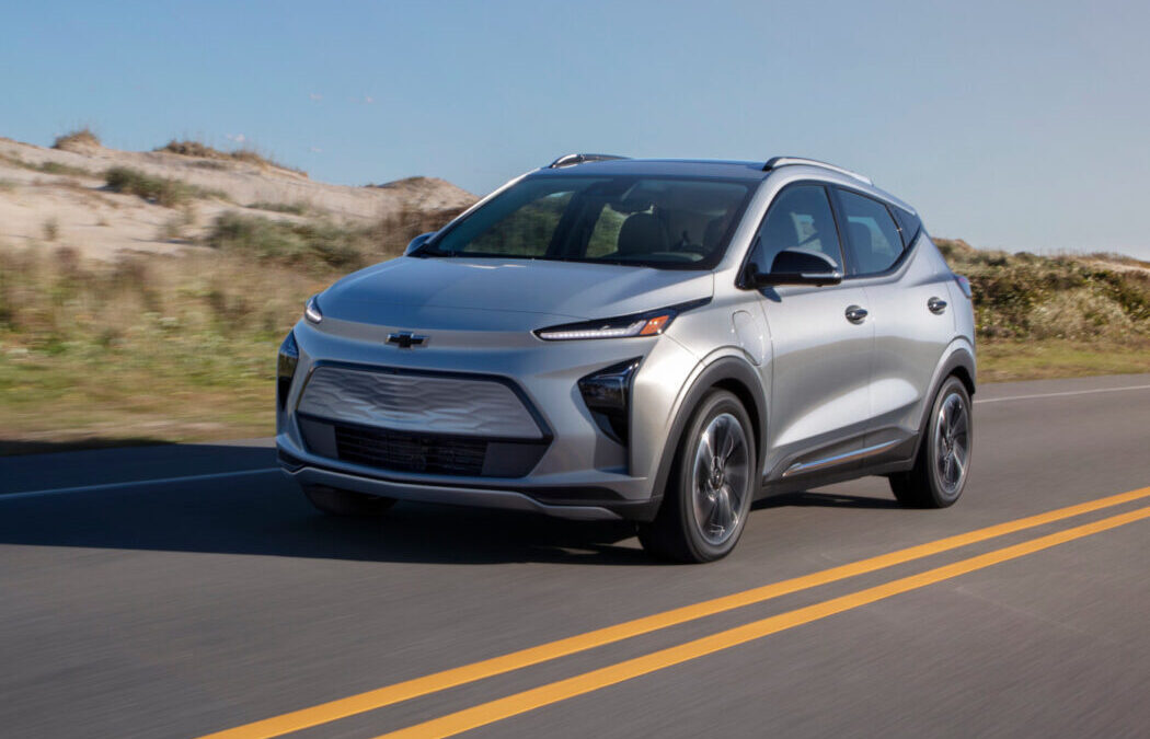 2022 Bolt EUV Review – A great little entry level crossover