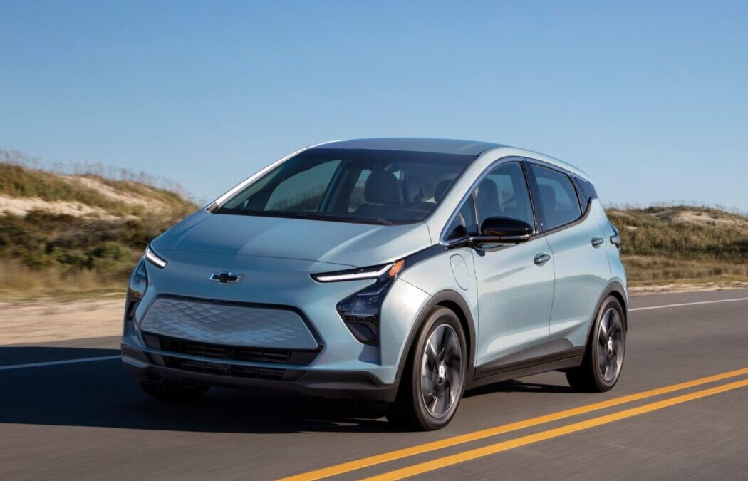 2022 Chevrolet Bolt EV Review – Is it an EV hot hatch?