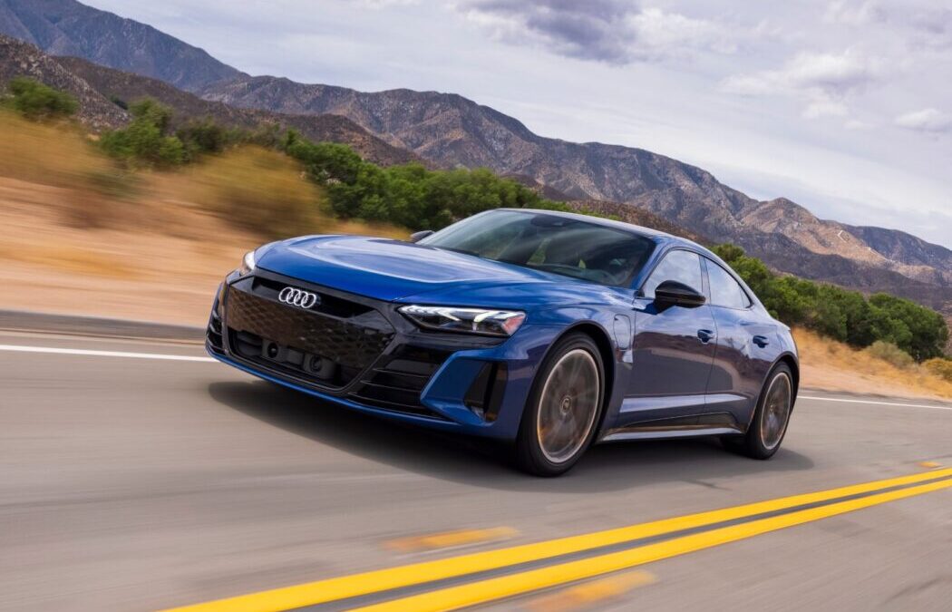 2022 Audi e-tron GT quattro review – the best Audi by far