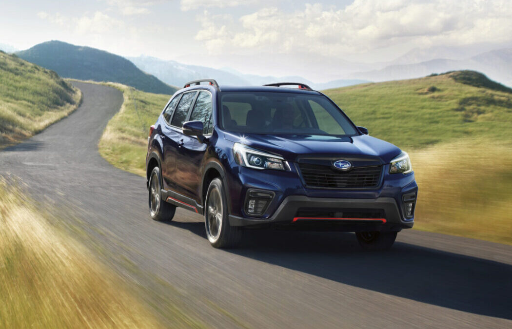 2022 Subaru Forester Wilderness Review – Subaru’s most off road car!