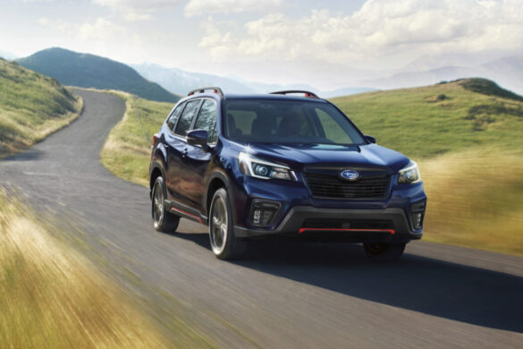 2022 Subaru Forester Wilderness