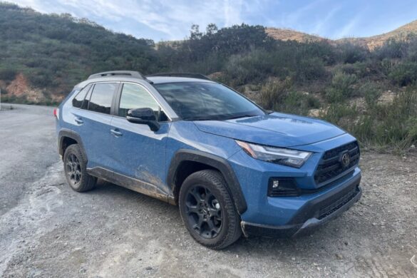 2022 Toyota RAV4 TRD