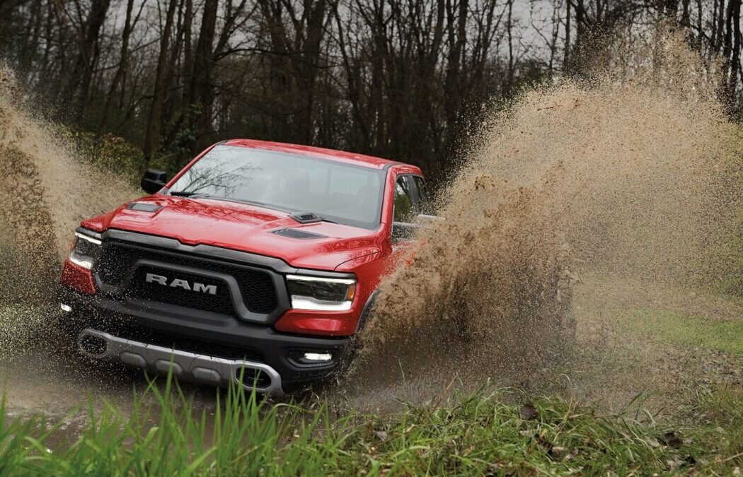 2022 RAM 1500 REBEL G/T 4X4 Review, it’s a BABY TRX!