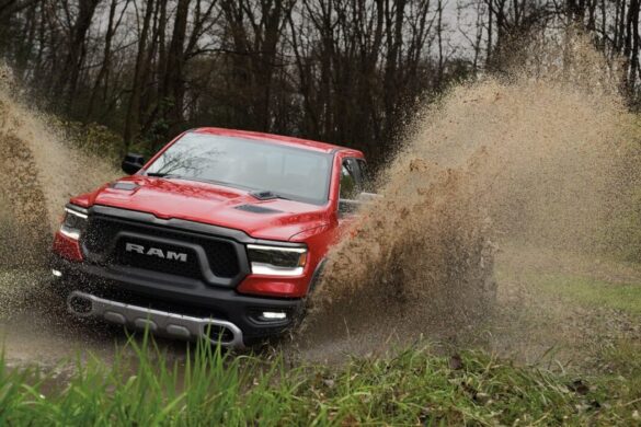 2022 RAM 1500 Rebel G/T 4x4