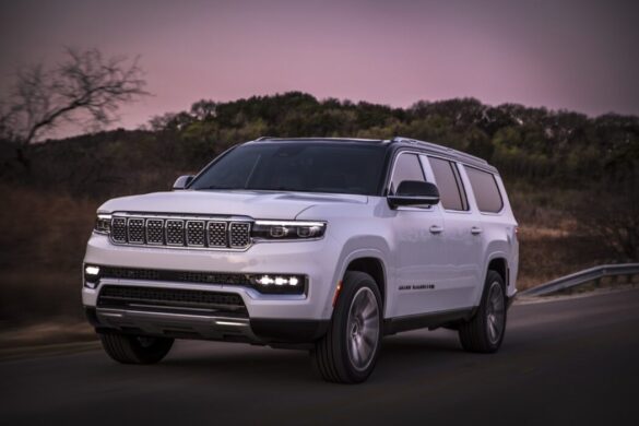 2023 Grand Wagoneer L