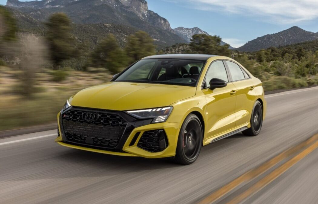 2022 Audi RS 3 Review – Insanely good!