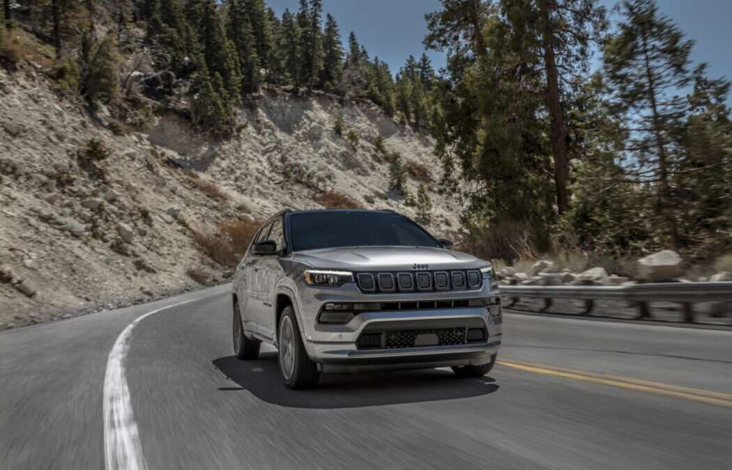 2023 Jeep Compass Altitude Review  Better in every way