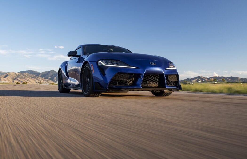 2023 Toyota Supra 3.0 Manual Review, worth the wait!