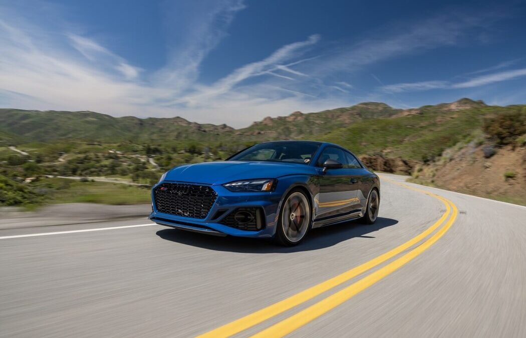 2023 Audi RS5 Competition Review – Sets your emotions alight