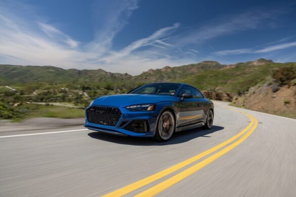 2023 Audi RS5 Competition