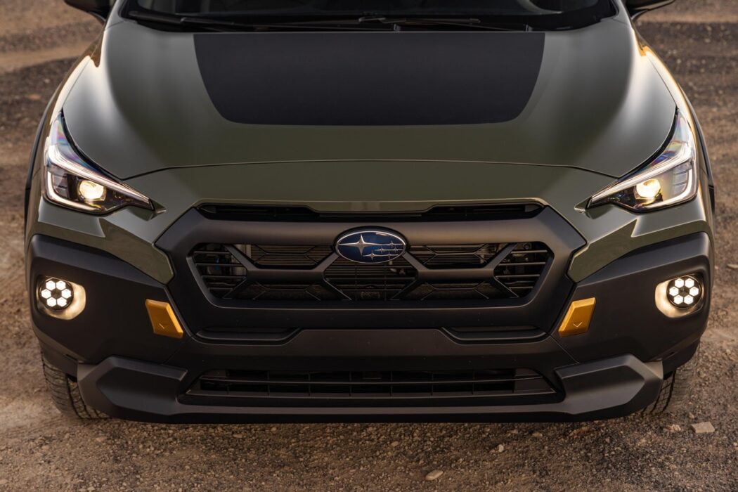 2024 Subaru Crosstrek Wilderness Review offroading on a budget