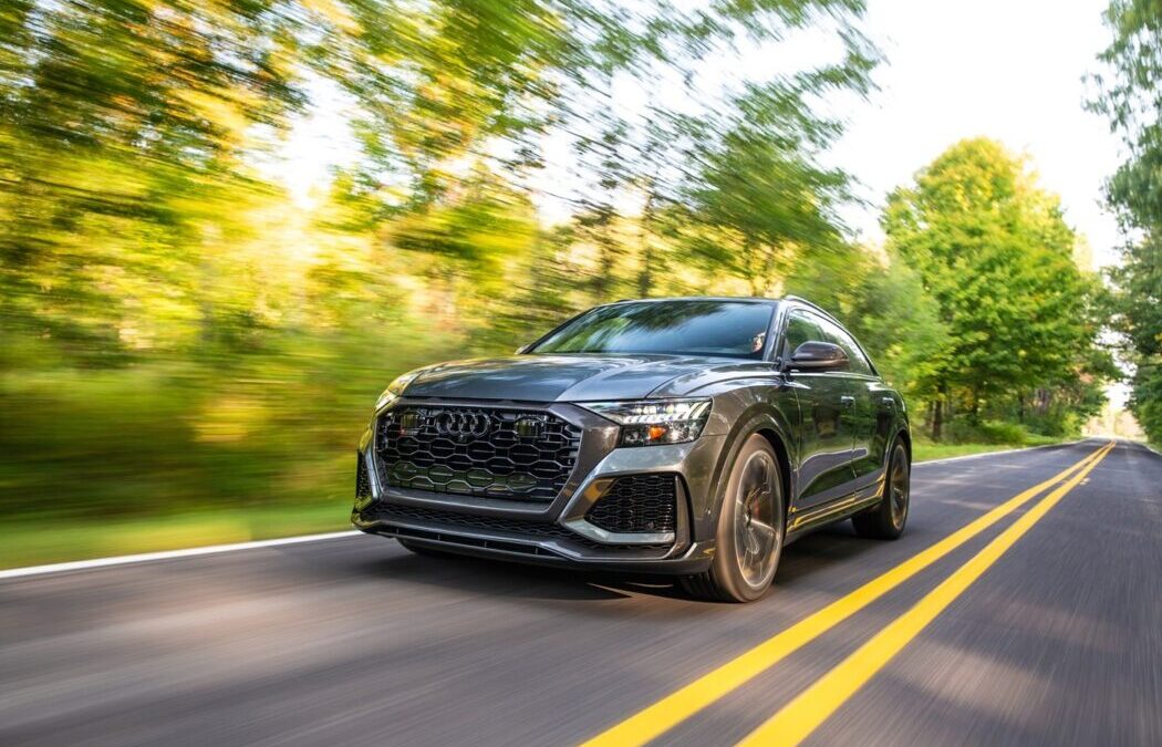 2023 Audi RS Q8 Review, something wicked this way comes!