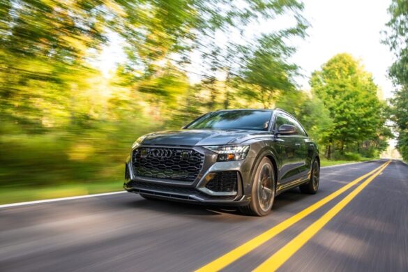 2023 Audi RS Q8