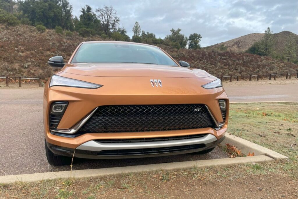 2024 Buick Envista Sport Touring Review A Remarkably stylish car