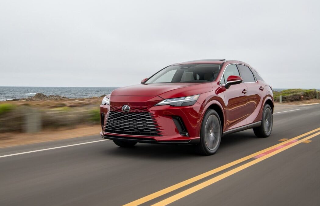 2024 Lexus RX 450h+ Luxury Review – Is it the ultimate plug-in hybrid?