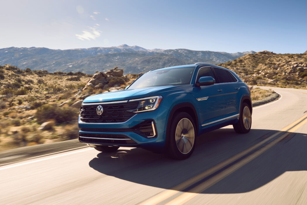 2024 VW Atlas Cross Sport SE Review A Budget Audi perhaps?