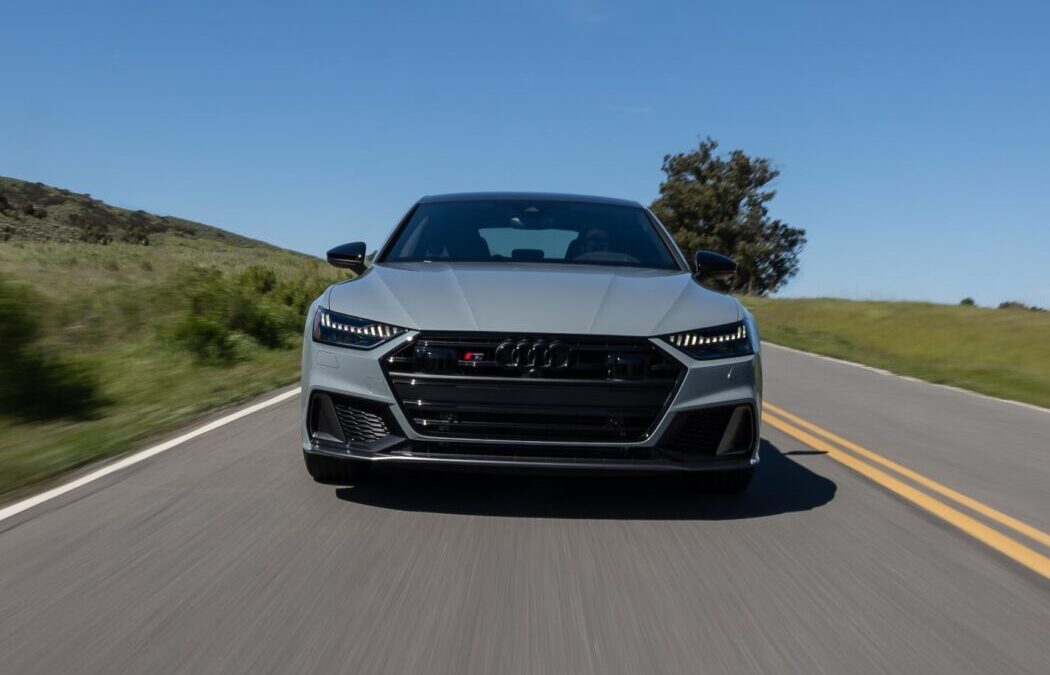 2024 Audi S7 Review – the perfect long distance cruiser